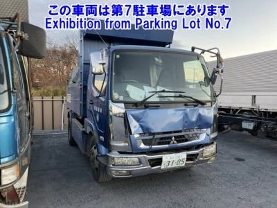 MITSUBISHI FUSO FIGHTER
