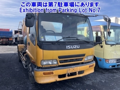 ISUZU FORWARD