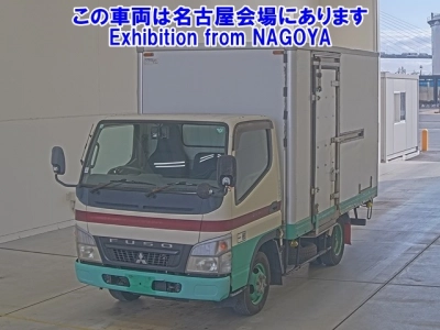 MITSUBISHI FUSO CANTER GUTS
