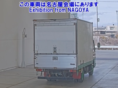 MITSUBISHI FUSO CANTER GUTS