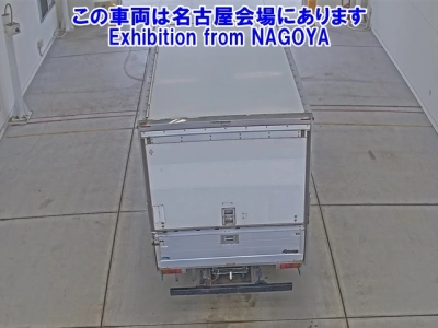 MITSUBISHI FUSO CANTER GUTS