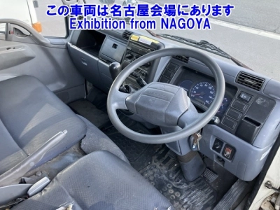 MITSUBISHI FUSO CANTER GUTS