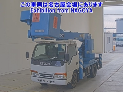 ISUZU ELF