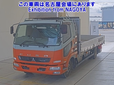 MITSUBISHI FUSO FIGHTER