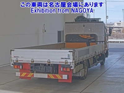 MITSUBISHI FUSO FIGHTER