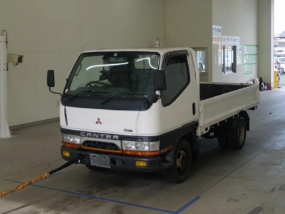 MITSUBISHI FUSO CANTER GUTS