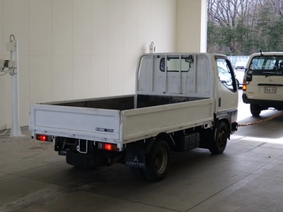 MITSUBISHI FUSO CANTER GUTS