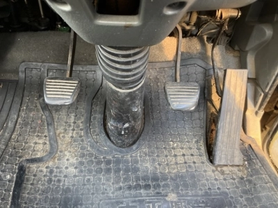 MITSUBISHI FUSO CANTER GUTS