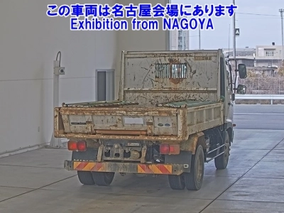 HINO RANGER