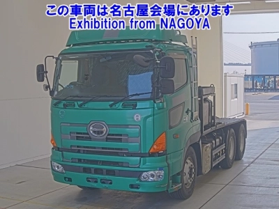 HINO PROFIA