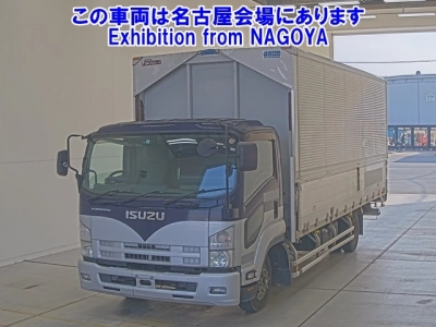 ISUZU FORWARD