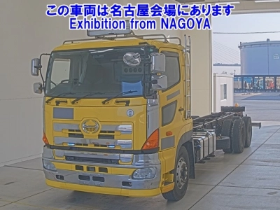 HINO PROFIA