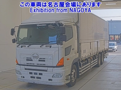 HINO PROFIA