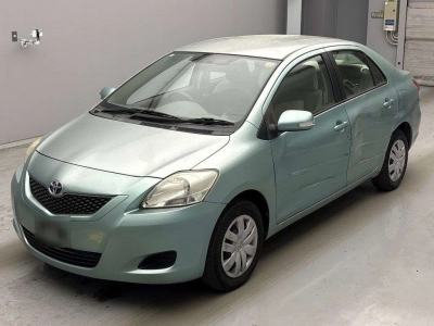 TOYOTA BELTA