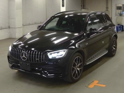 MERCEDES BENZ AMG GLC