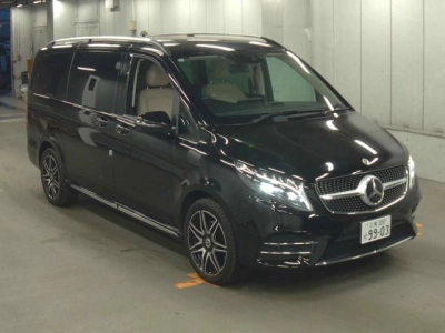 MERCEDES BENZ V CLASS