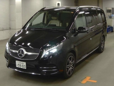 MERCEDES BENZ V CLASS