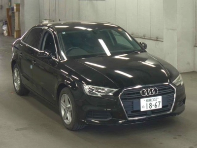 AUDI A3 SEDAN