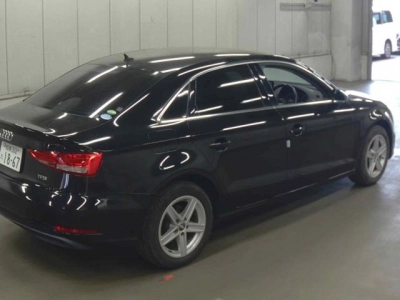 AUDI A3 SEDAN