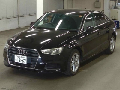 AUDI A3 SEDAN