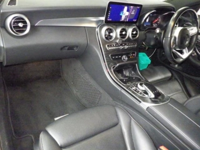 MERCEDES BENZ C CLASS STATION WAGON