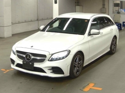MERCEDES BENZ C CLASS STATION WAGON