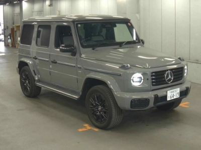 MERCEDES BENZ G CLASS
