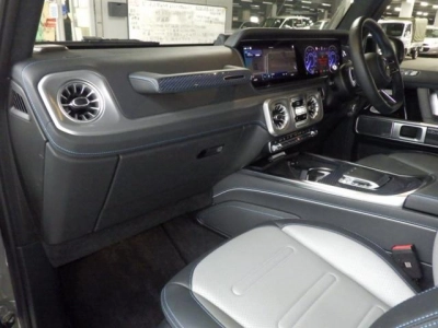 MERCEDES BENZ G CLASS