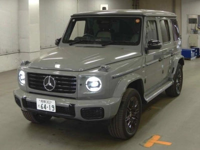 MERCEDES BENZ G CLASS