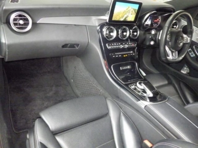 MERCEDES BENZ C CLASS STATION WAGON