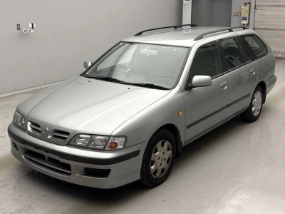 NISSAN PRIMERA WAGON
