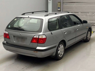 NISSAN PRIMERA WAGON
