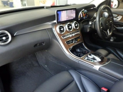 MERCEDES BENZ C CLASS STATION WAGON