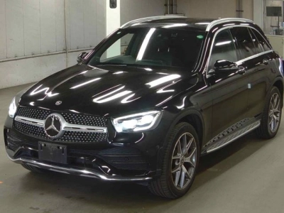 MERCEDES BENZ GLC