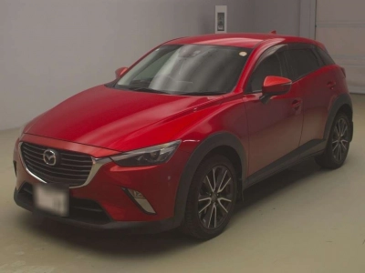 MAZDA CX-3