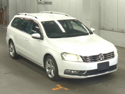 VOLKSWAGEN PASSAT VARIANT