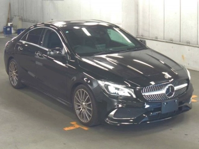 MERCEDES BENZ CLA