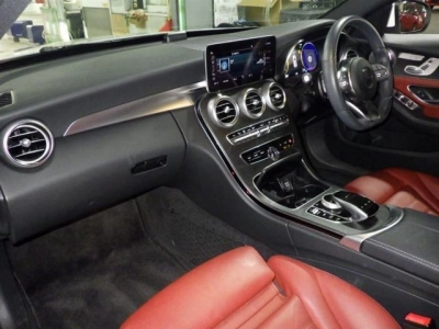 MERCEDES BENZ C CLASS STATION WAGON