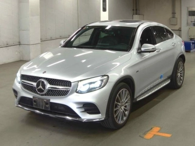 MERCEDES BENZ GLC