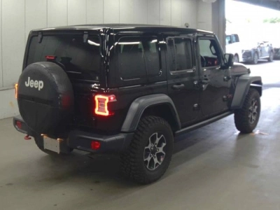 JEEP WRANGLER UNLIMITED