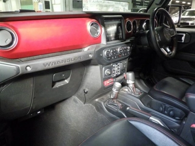 JEEP WRANGLER UNLIMITED