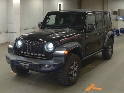 JEEP WRANGLER UNLIMITED