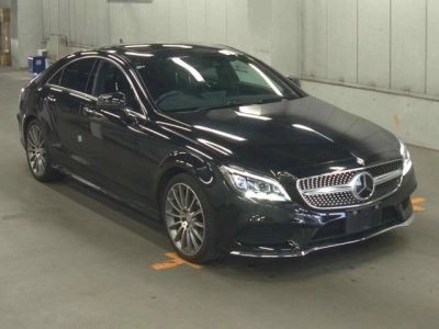 MERCEDES BENZ AMG CLS