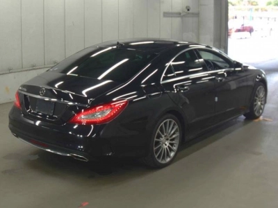 MERCEDES BENZ AMG CLS