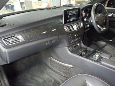 MERCEDES BENZ AMG CLS