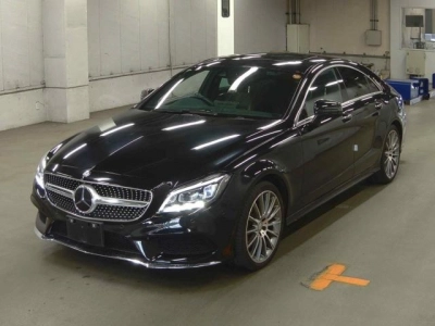 MERCEDES BENZ AMG CLS