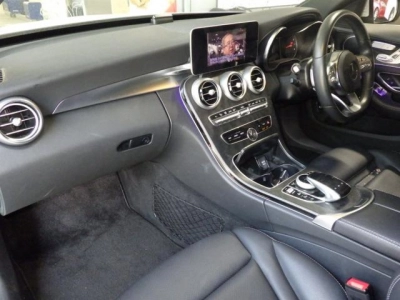 MERCEDES BENZ C CLASS STATION WAGON