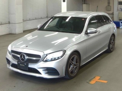 MERCEDES BENZ C CLASS STATION WAGON