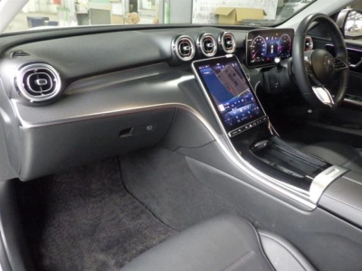 MERCEDES BENZ C CLASS ALL-TERRAIN