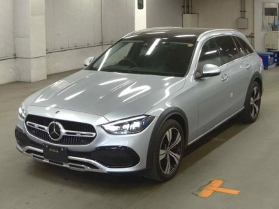 MERCEDES BENZ C CLASS ALL-TERRAIN